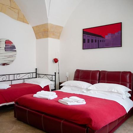 La Bella Lecce B&B Eksteriør bilde