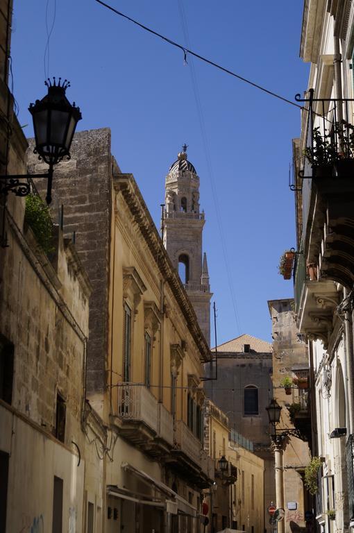 La Bella Lecce B&B Eksteriør bilde