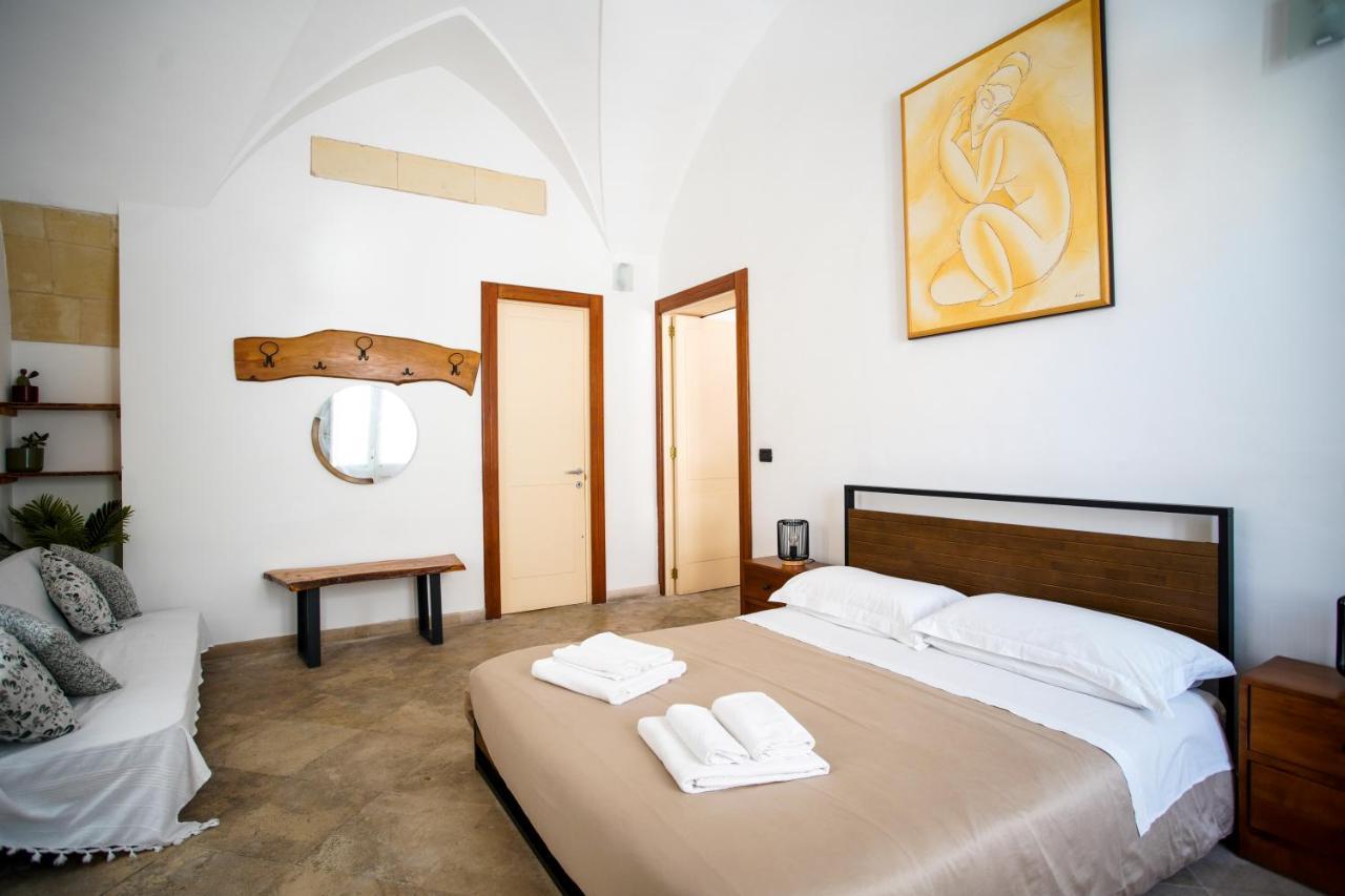 La Bella Lecce B&B Eksteriør bilde