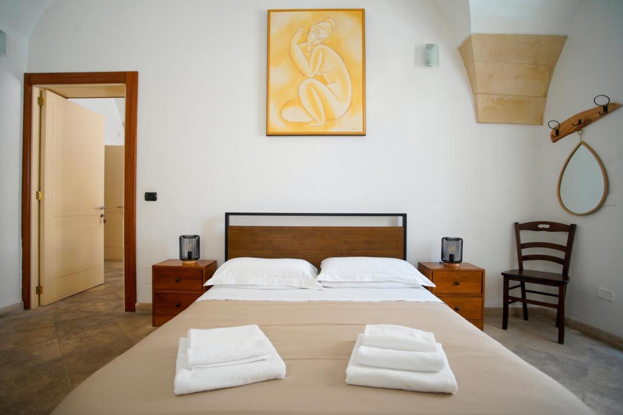 La Bella Lecce B&B Eksteriør bilde