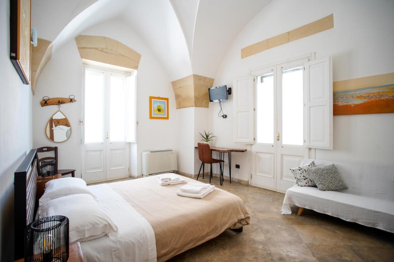 La Bella Lecce B&B Eksteriør bilde