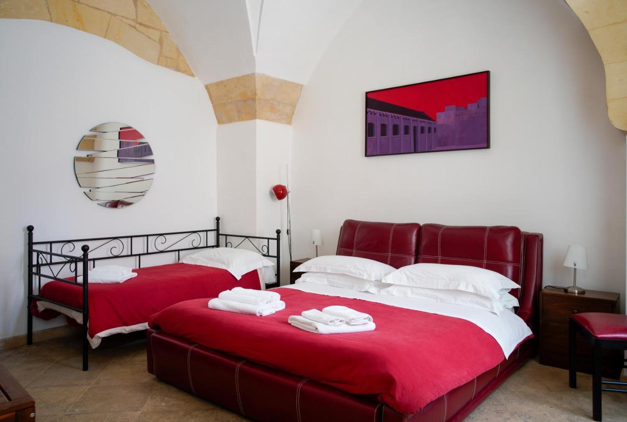 La Bella Lecce B&B Eksteriør bilde