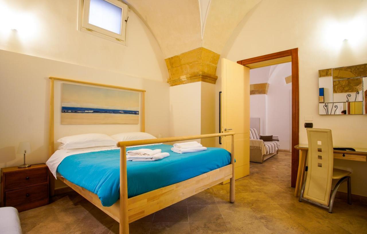 La Bella Lecce B&B Eksteriør bilde