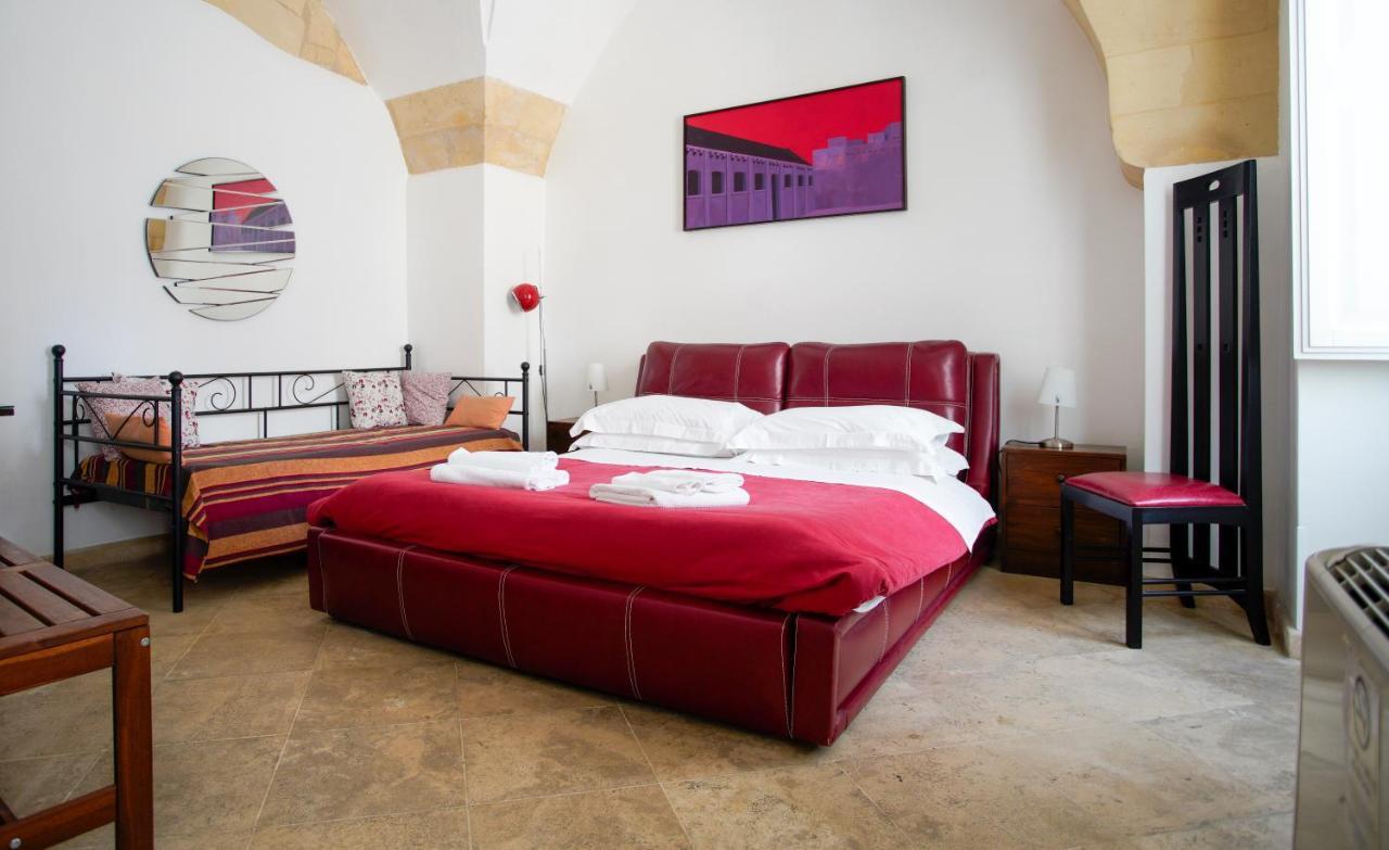 La Bella Lecce B&B Eksteriør bilde