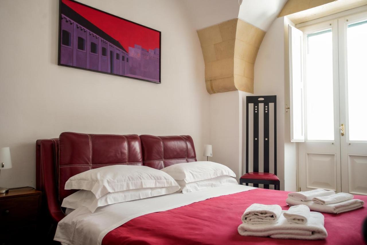 La Bella Lecce B&B Eksteriør bilde
