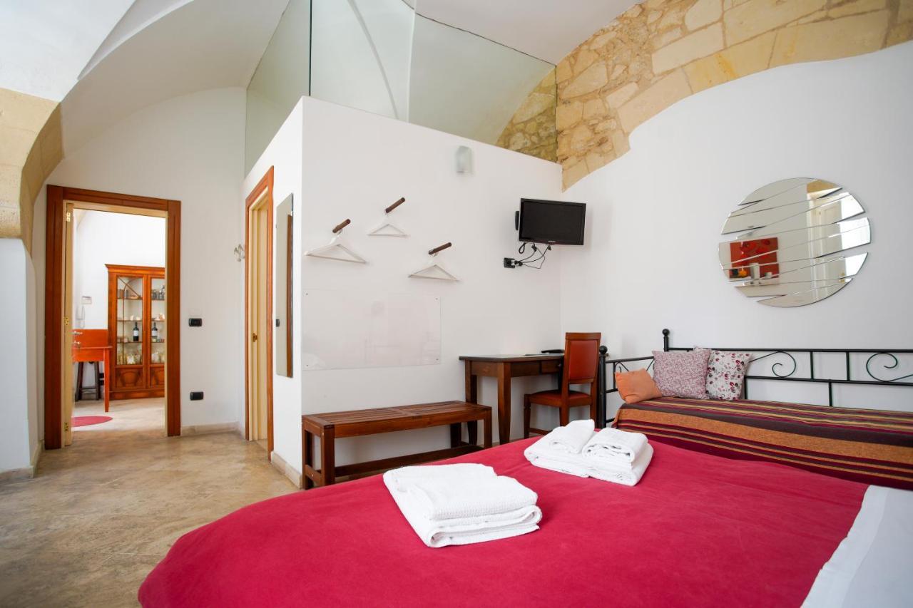 La Bella Lecce B&B Eksteriør bilde