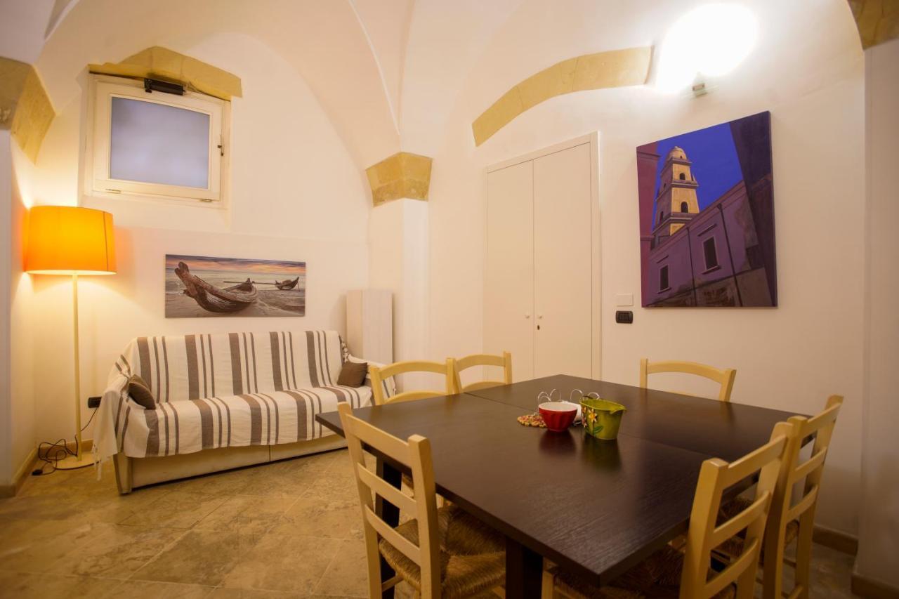 La Bella Lecce B&B Eksteriør bilde