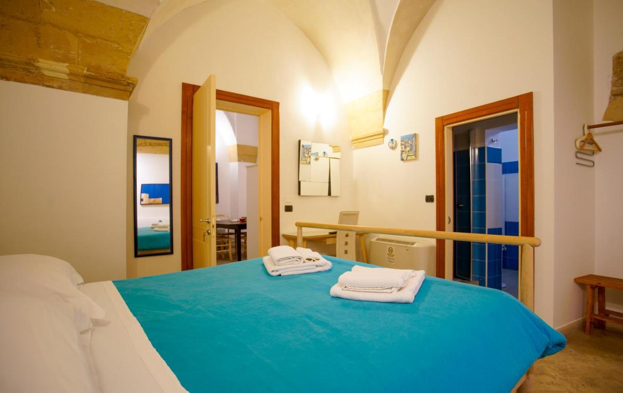 La Bella Lecce B&B Eksteriør bilde