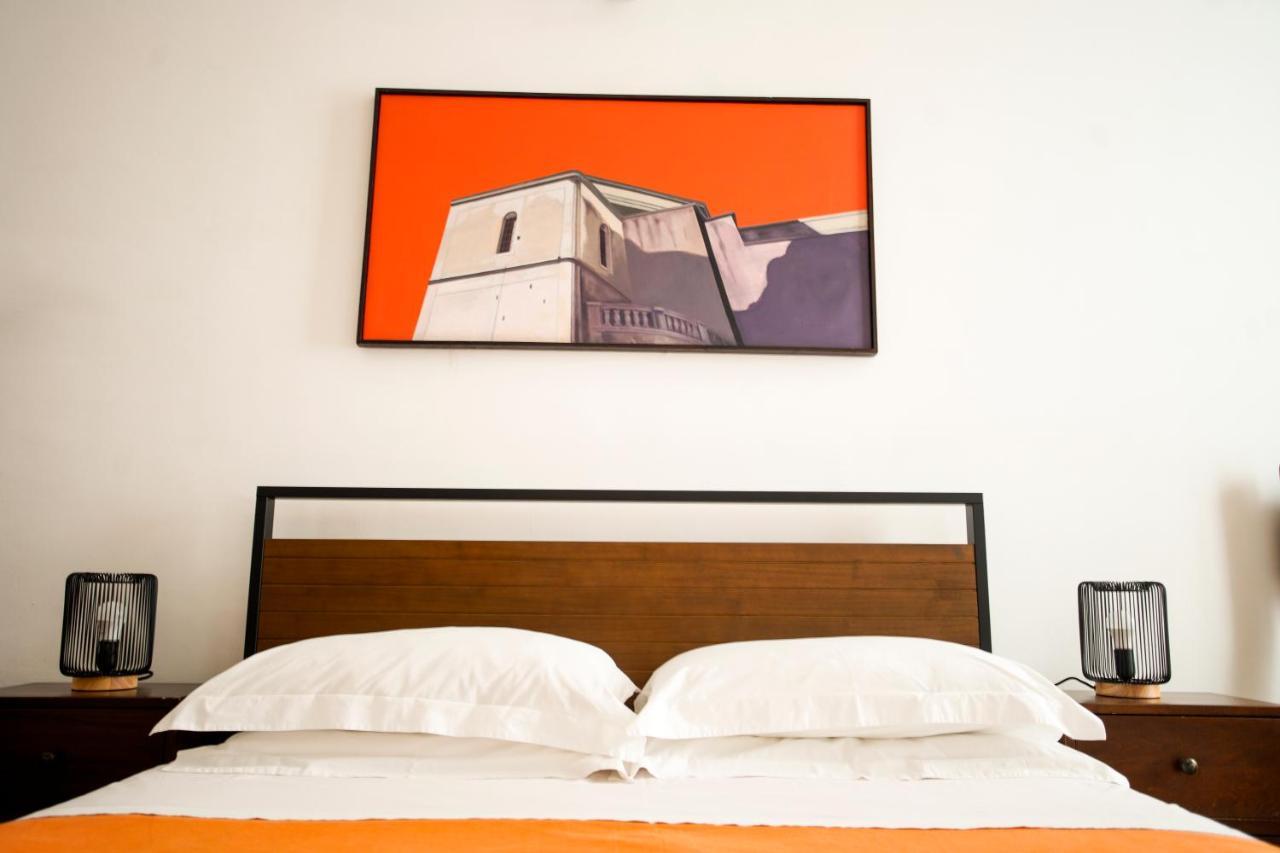 La Bella Lecce B&B Eksteriør bilde