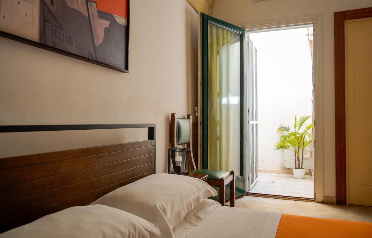 La Bella Lecce B&B Eksteriør bilde