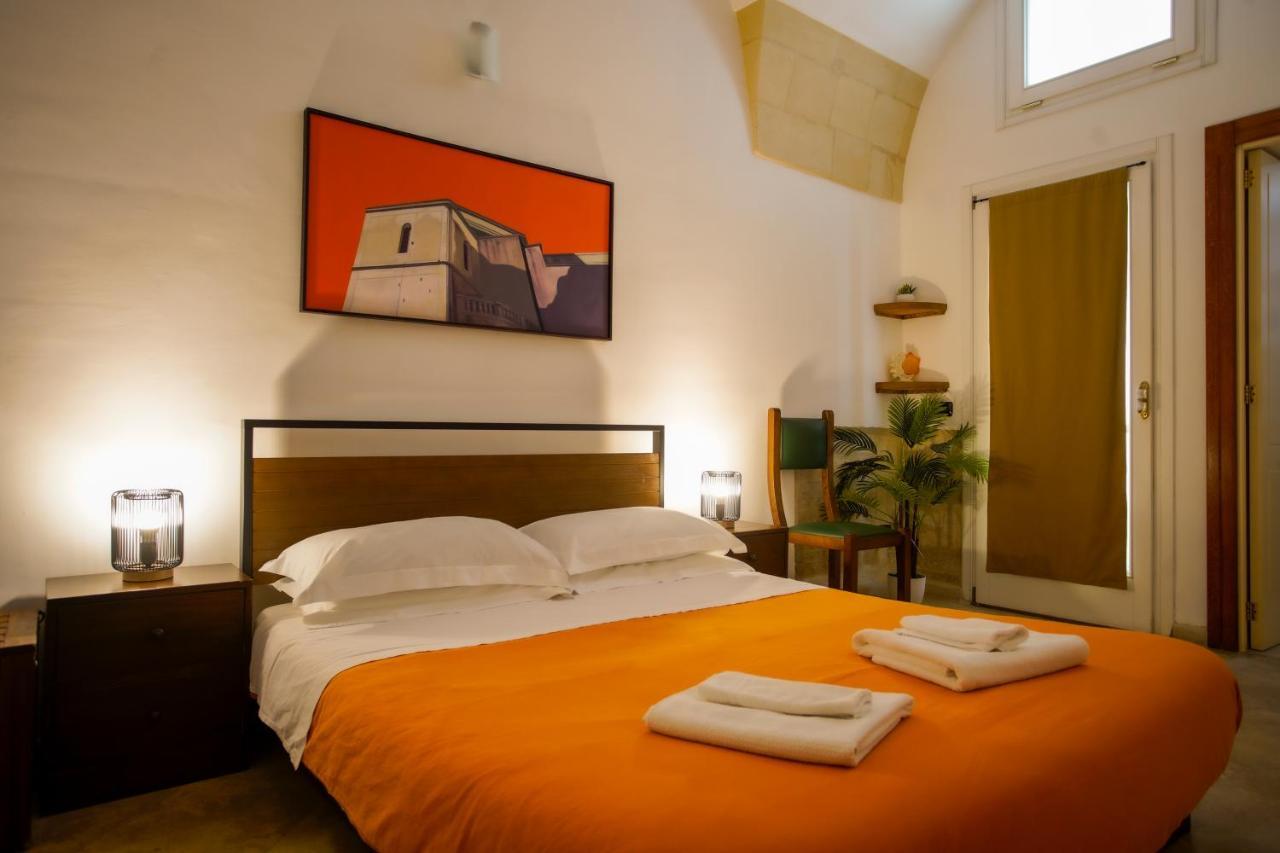 La Bella Lecce B&B Eksteriør bilde
