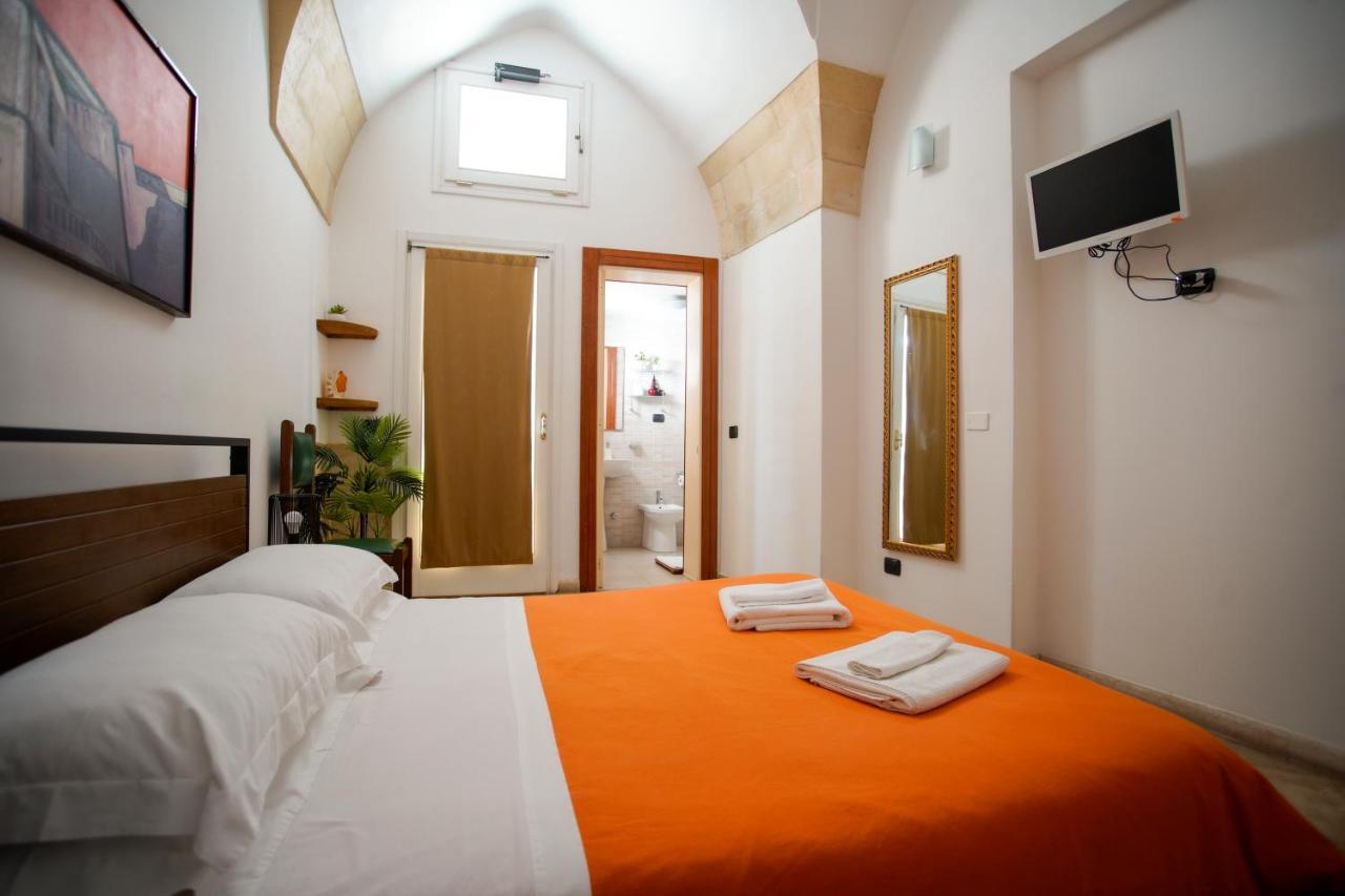La Bella Lecce B&B Eksteriør bilde