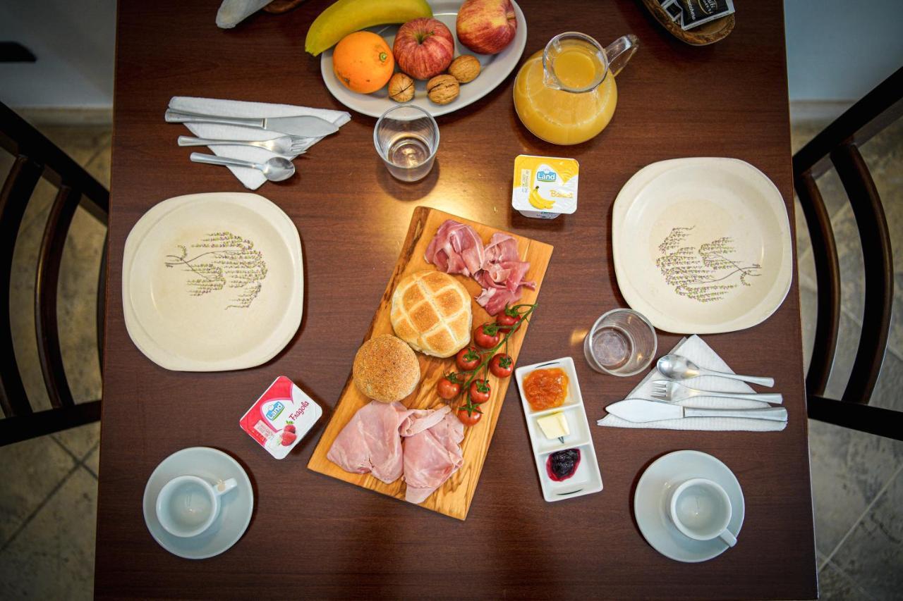 La Bella Lecce B&B Eksteriør bilde