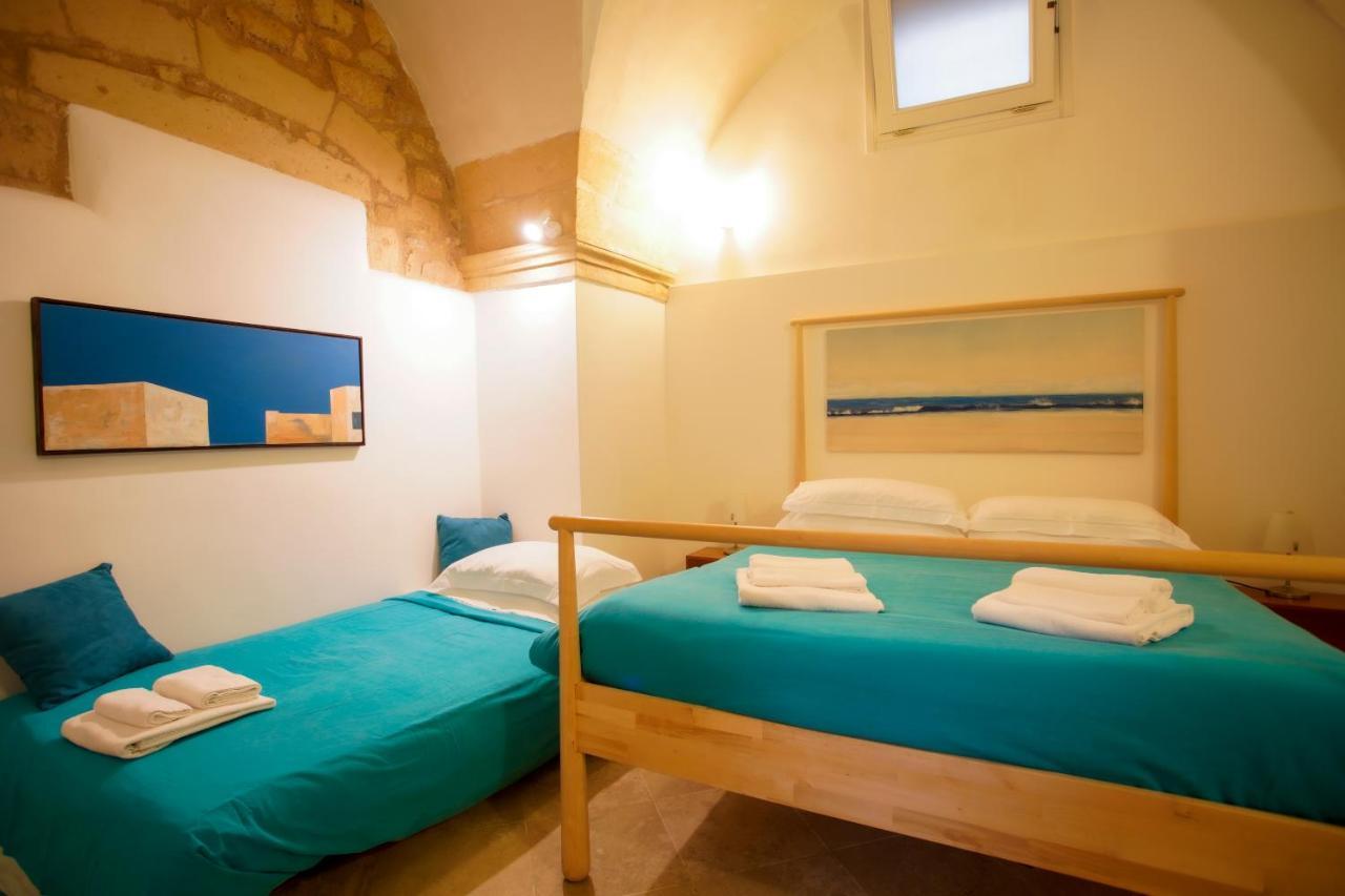 La Bella Lecce B&B Eksteriør bilde