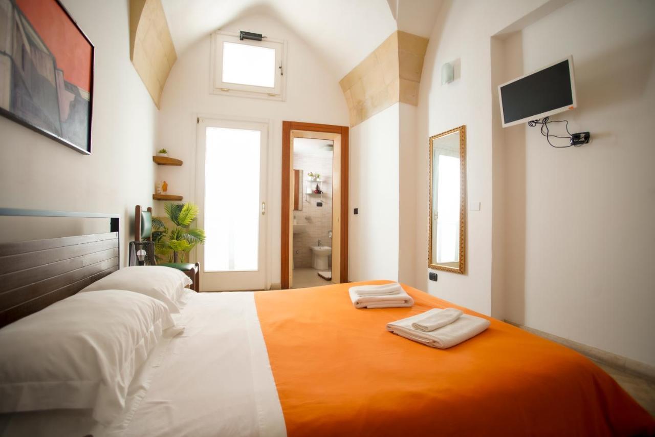 La Bella Lecce B&B Eksteriør bilde