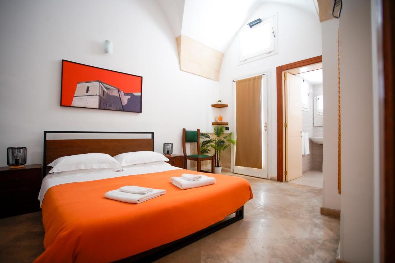 La Bella Lecce B&B Eksteriør bilde