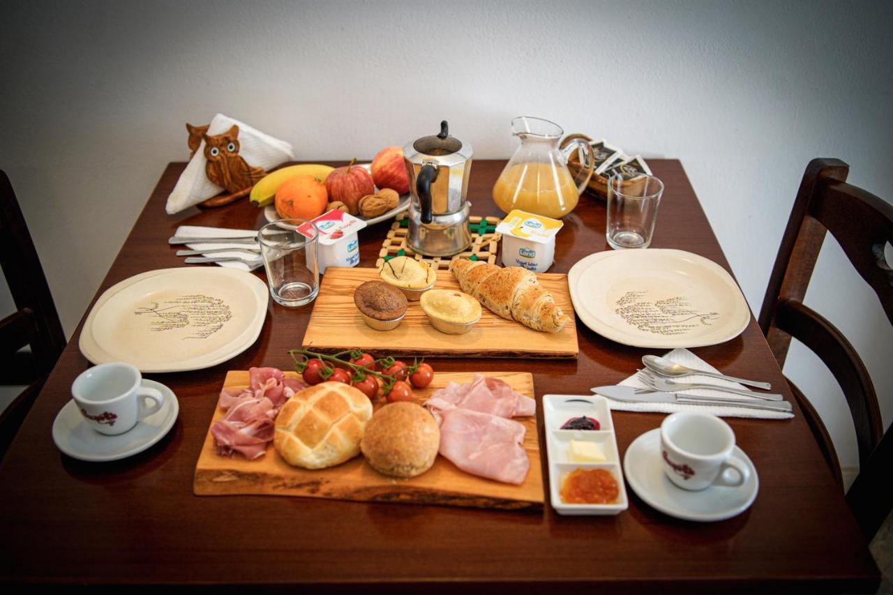 La Bella Lecce B&B Eksteriør bilde