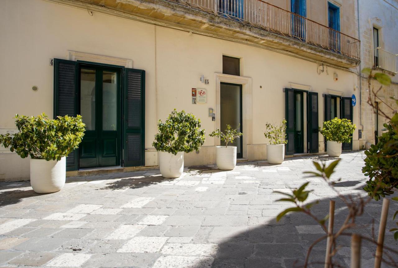 La Bella Lecce B&B Eksteriør bilde