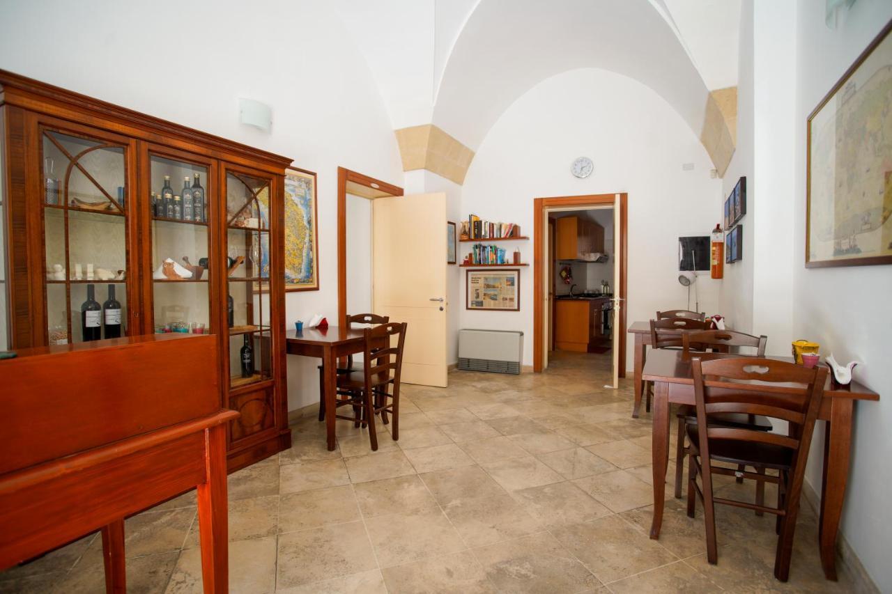 La Bella Lecce B&B Eksteriør bilde