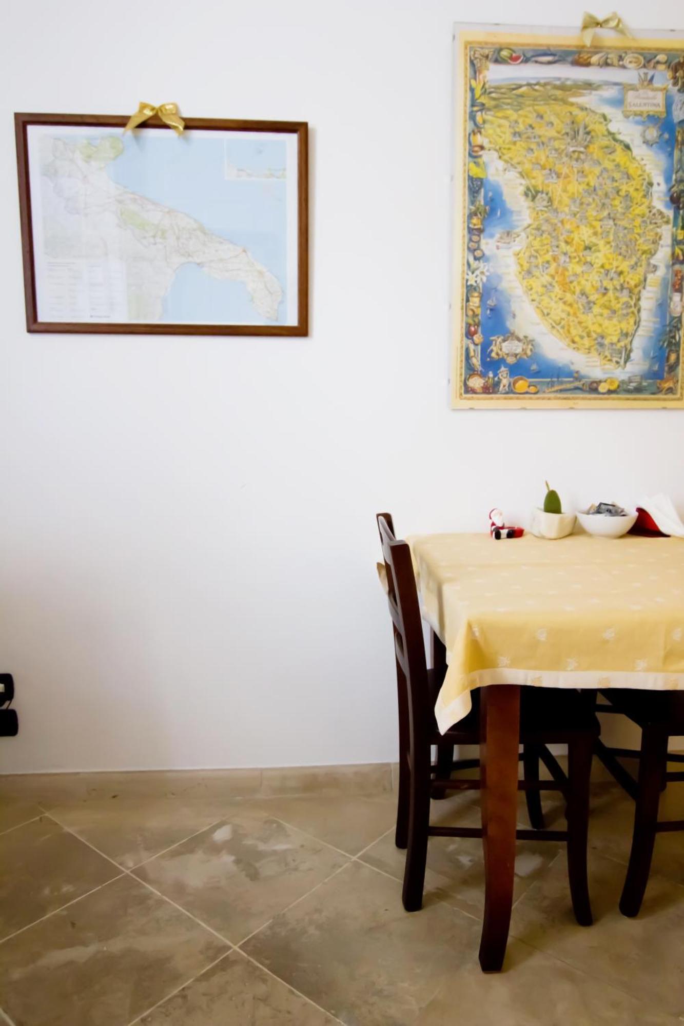 La Bella Lecce B&B Eksteriør bilde
