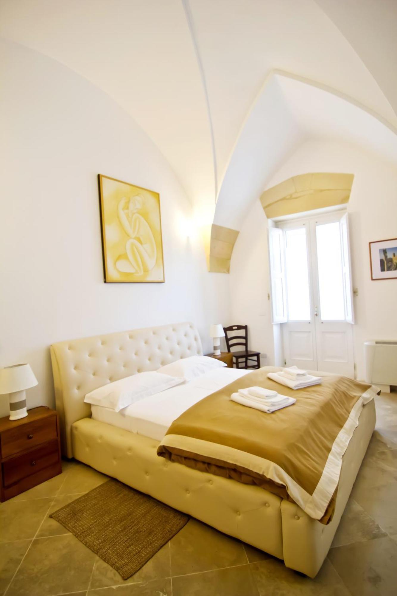 La Bella Lecce B&B Eksteriør bilde