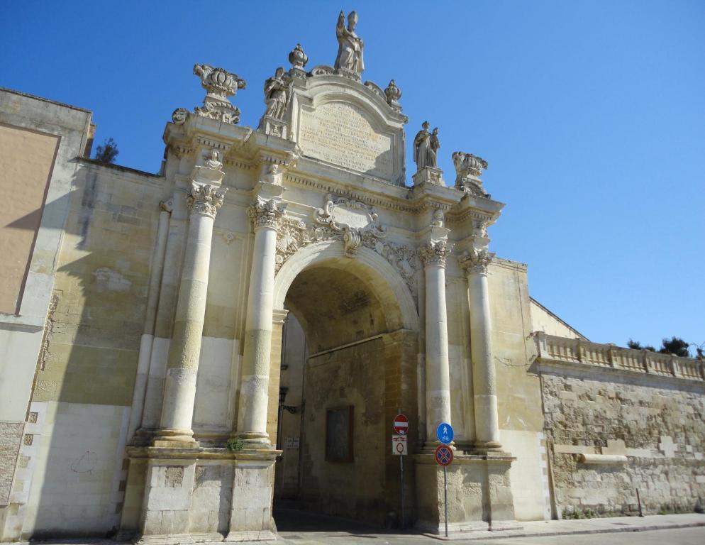 La Bella Lecce B&B Eksteriør bilde